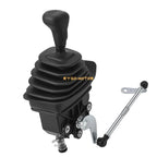 Gear Shifter Assembly with Shift Rod for Yamaha Rhino 450 660 700 (2004–2013)