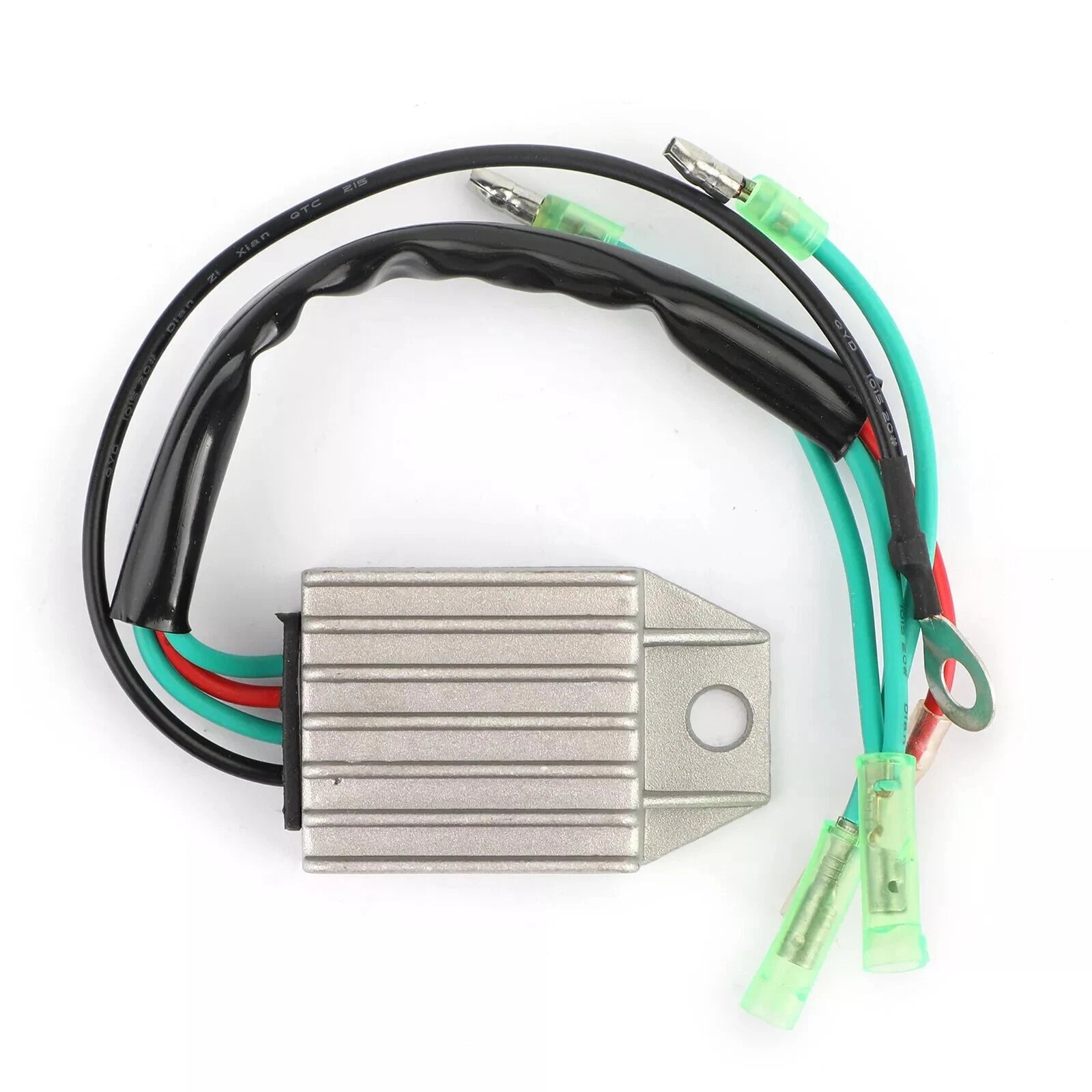 Rectifier Regulator 6J8-81960-00 for Yamaha 6hp-50hp (1990–2013)
