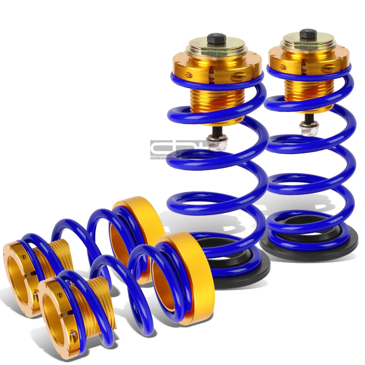 Adjustable Coilover Suspension for Honda Civic (2006–2011)