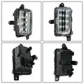 LED Fog Light Set for GMC Yukon/Yukon XL (2021–2023) LH+RH