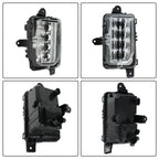 LED Fog Light Set for GMC Yukon/Yukon XL (2021–2023) LH+RH