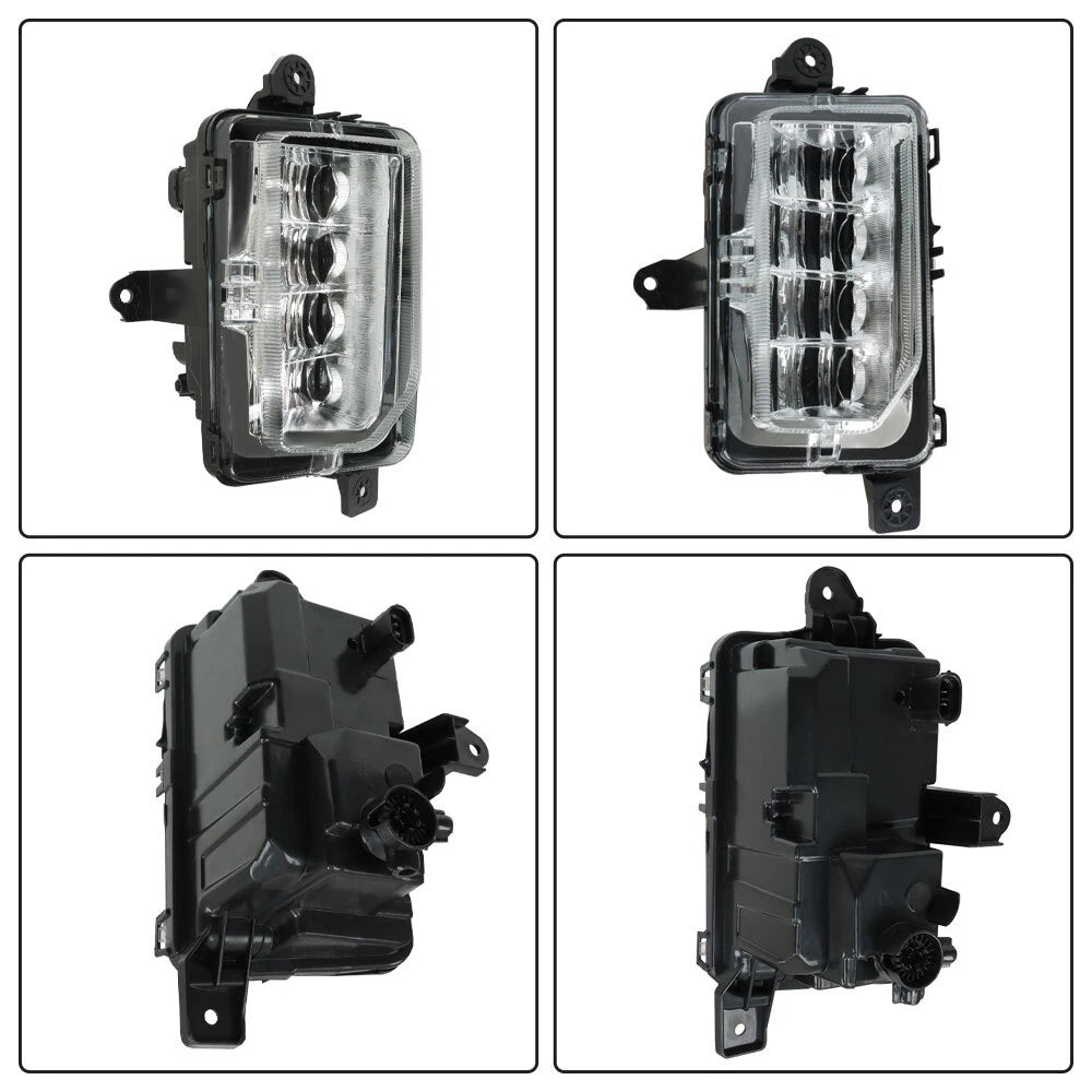 LED Fog Light Set for GMC Yukon/Yukon XL (2021–2023) LH+RH