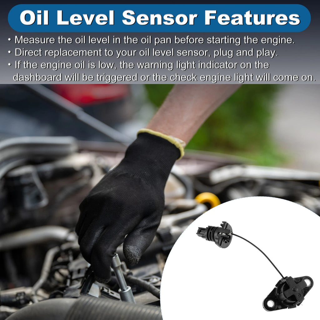 Engine Oil Level Sensor for Lexus ES250 (2021) - Replaces 8949133051