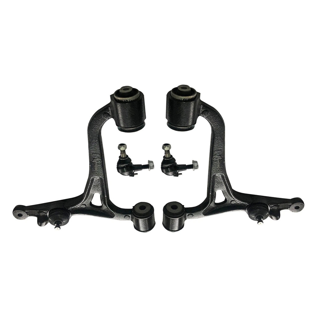 2X Front Lower Control Arms Ball Joint Kit for Mercedes-Benz S430 (2003–2006)