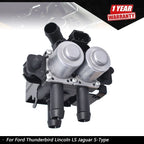 Heater Control Water Valve for Ford Thunderbird Lincoln LS (2000â2006)
