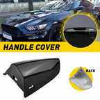 Driver Door Handle Key Cap Cover Bezel for Ford Mustang (2015–2021) USEXV