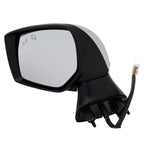 Heated Driver Left Side Mirror for Subaru Legacy Outback (2015–2017)