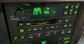 Radio Tape Player for Lincoln Continental (1999–2002) XF3F-18C870-AD