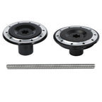 Rear Axle Plugs for BMW K1200GT (2004–2008), R1200RT (2005–2015), R1200R (2006–2014)