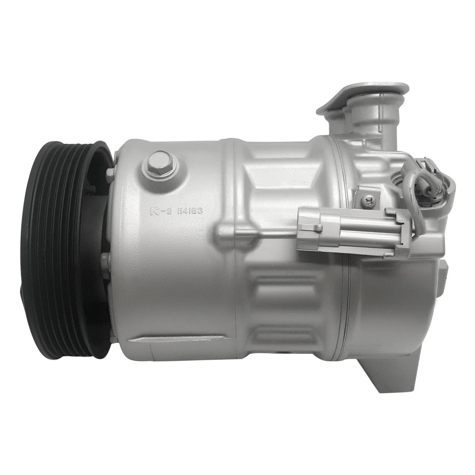 AC Compressor Kit with Condenser Replacement for Ford Explorer (1998-2001)