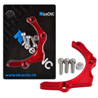 Aluminum Chain Guide Guard for Honda TRX 450R TRX450ER (2006–2014) Red