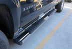 Chrome Running Boards for Silverado Sierra Double Cab (2007-2018)