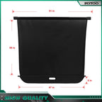 Tonneau Privacy Shield Cargo Cover for Land Rover Discovery (2017–2018)