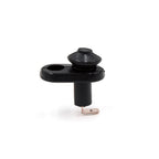 2X Black Door Light Push Button Switch for Buick Excelle Sail (2008–2018)