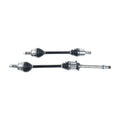 2X CV Axle Assembly for Honda Pilot (2016–2020) Acura MDX (2014–2015)