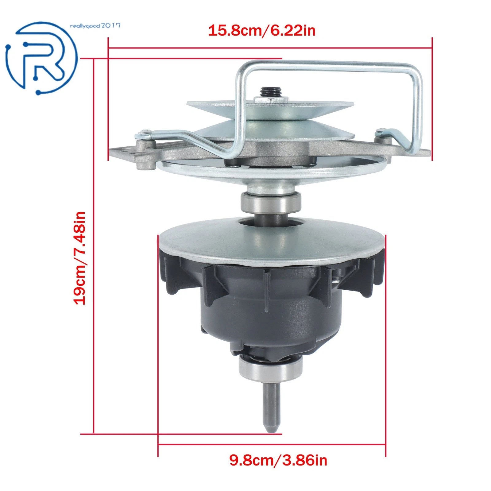 Transmission Driver Kit for Husqvarna RS800 (2015-2021)