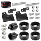 4" Lift Kit for Polaris Sportsman 500 570 600 700 800 (1999–2023)