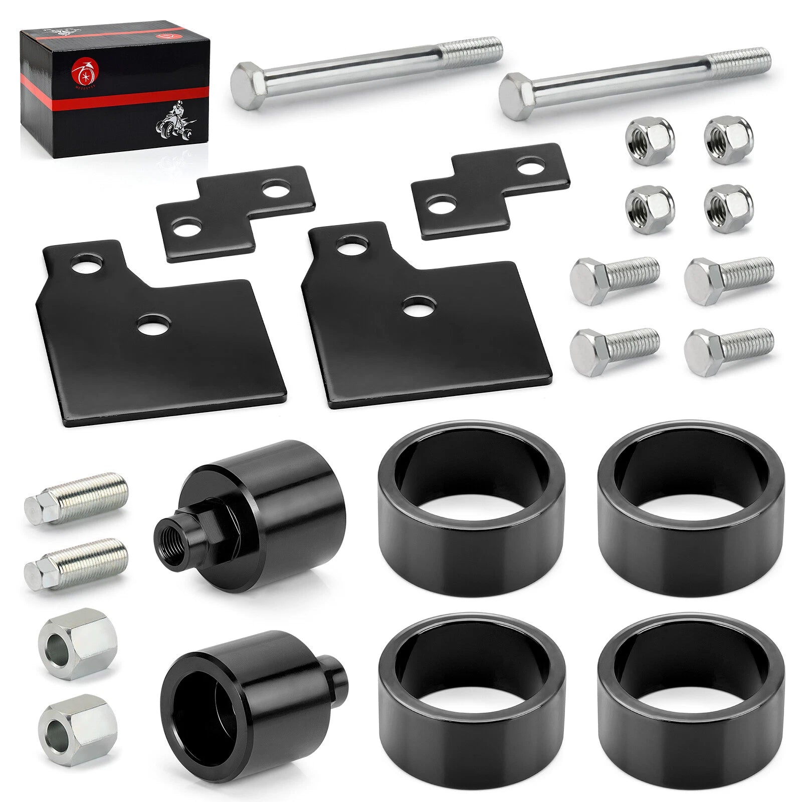 4" Lift Kit for Polaris Sportsman 500 570 600 700 800 (1999–2023)