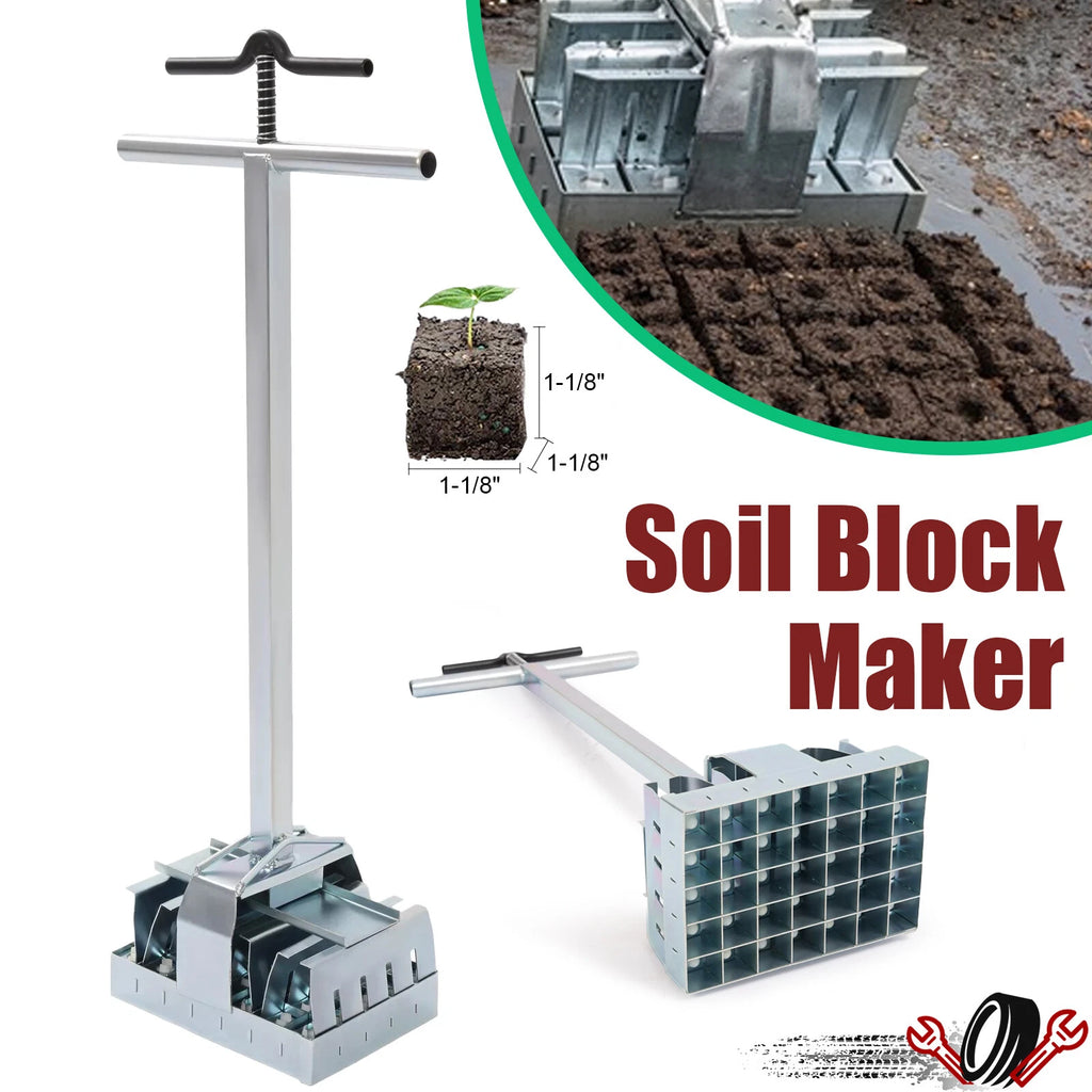 Soil Block Maker for Multi 35 (YYYY–YYYY)