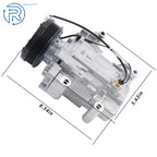 AC Air Compressor & Clutch for Mazda 5 2.0L 2.3L (2004–2010)