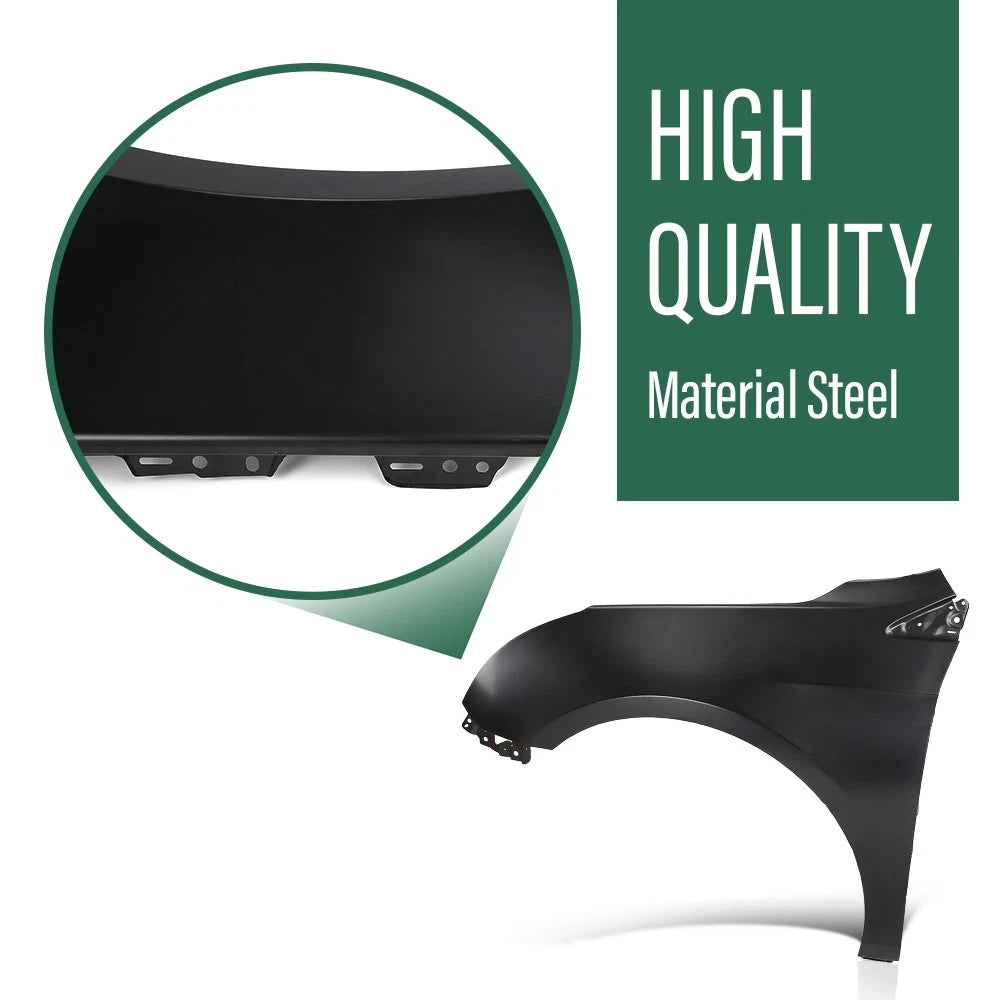 Front Driver Side Fender for Cadillac XTS (2013–2017)