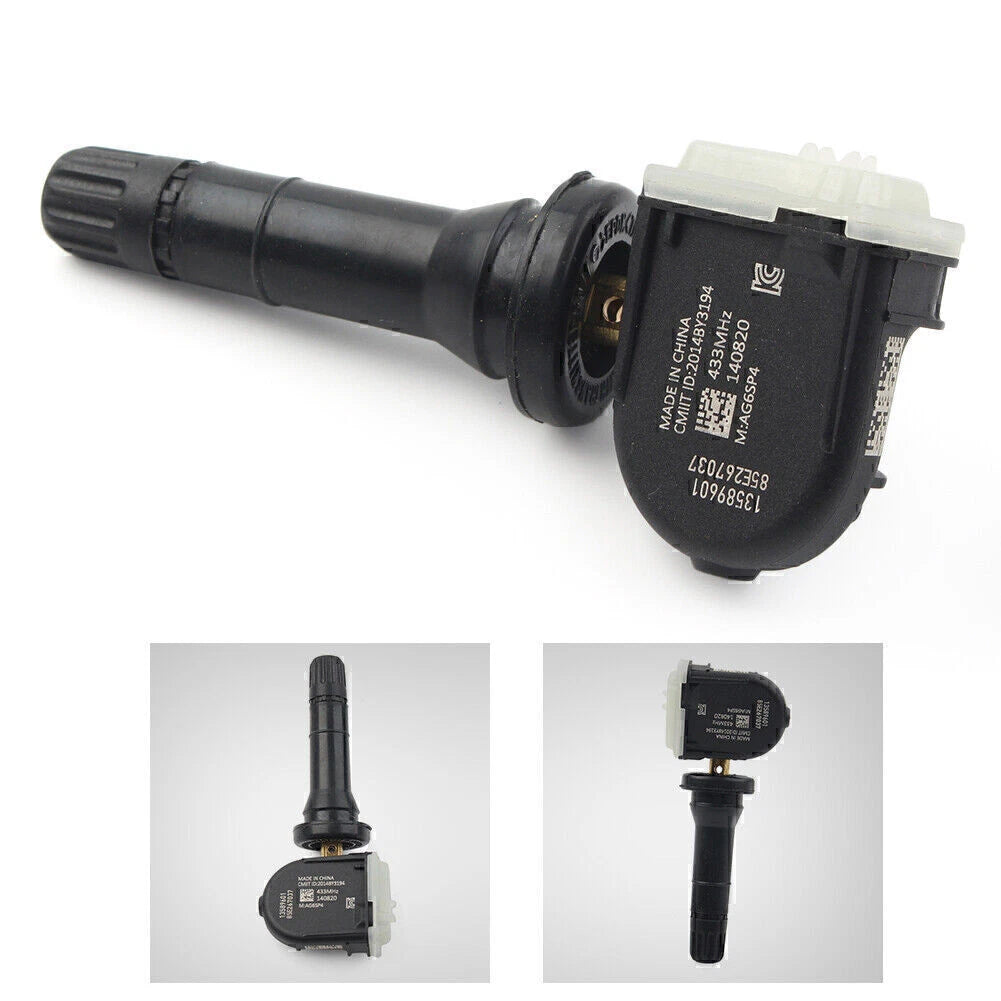 TPMS Tire Pressure Monitoring Sensor for Buick Cadillac Chevy GMC (2007–2023) 13589601