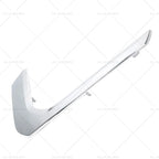 Left Front Lower Bumper Molding Chrome Trim for Mitsubishi ASX (2020–2021)