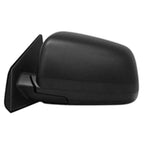 Power Door Mirror Replacement Driver Side Heated Glass for Volkswagen Passat (2015–2022)