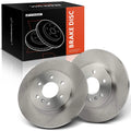 Rear Disc Brake Rotors for Buick Terraza, Chevy Uplander & Pontiac (2006)