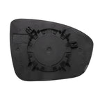 Left Side Mirror Glass w/ Backing Plate for Nissan Altima (2019–2021)