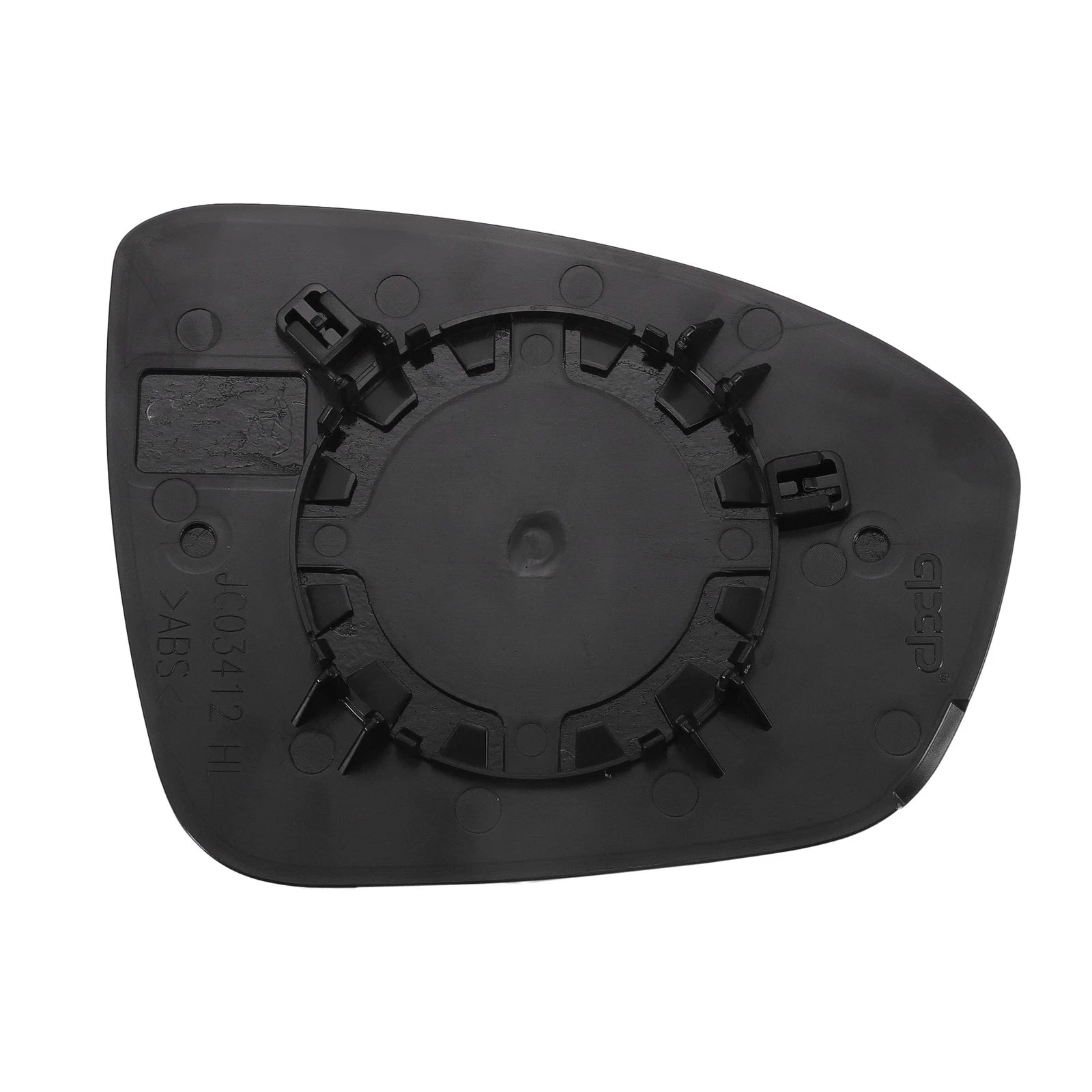Left Side Mirror Glass w/ Backing Plate for Nissan Altima (2019–2021)