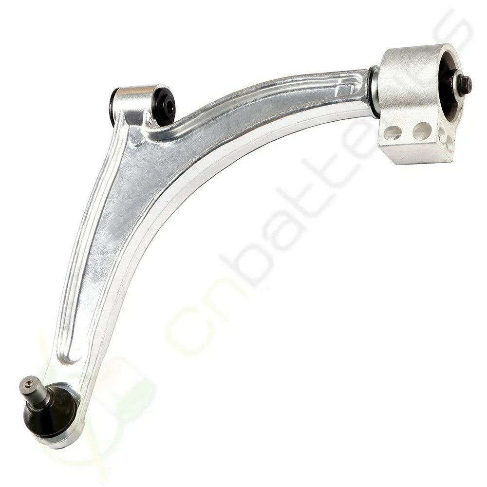 Set of 8 Front Lower Control Arms Tie Rods Sway Bars for Pontiac G6 Malibu (2004–2010)