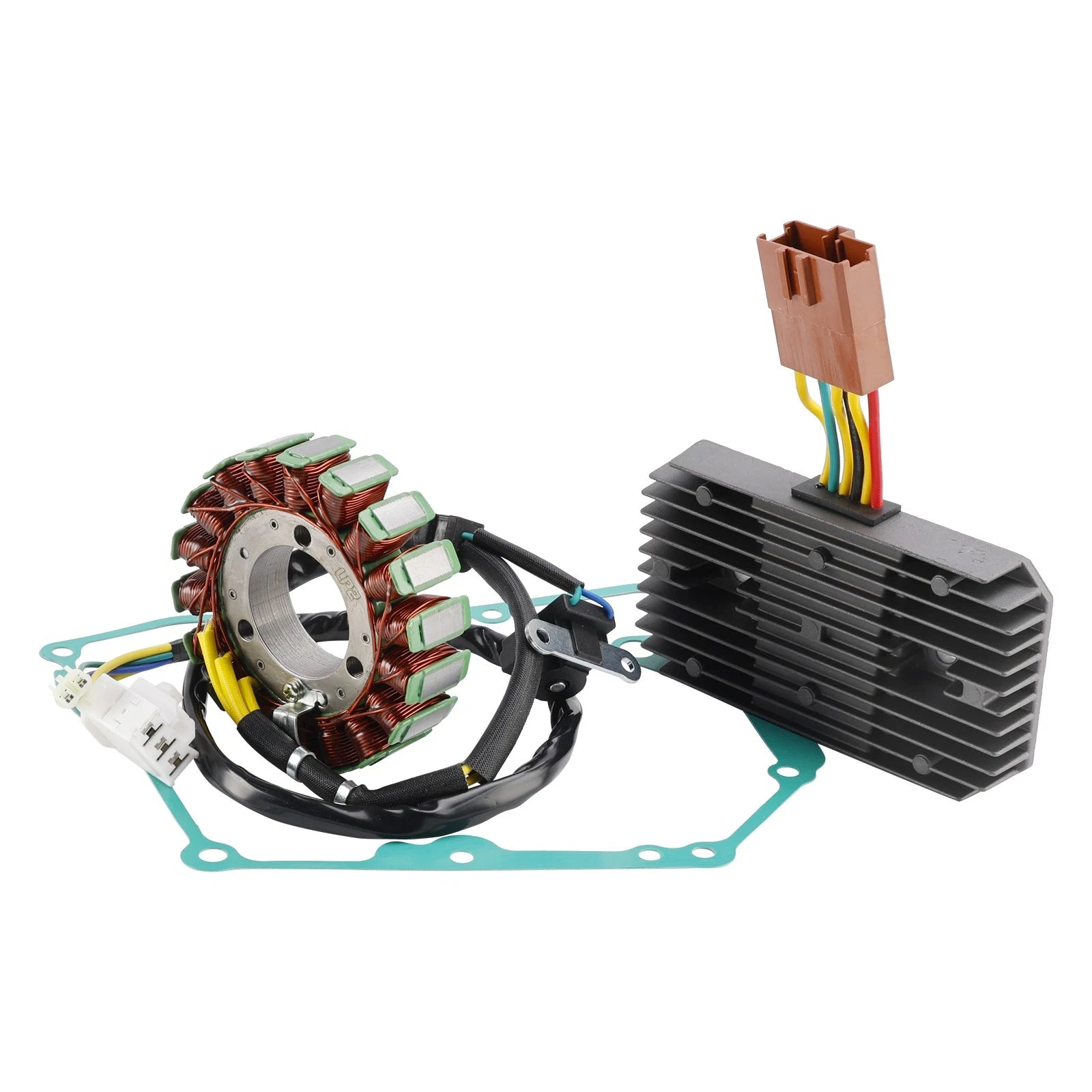 Generator Stator Regulator Rectifier Gasket for SYM Citycom 300i S (2014–2015)