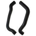 Gates Upper & Lower Radiator Coolant Hose Kit for Mustang V8 (1986–1992)