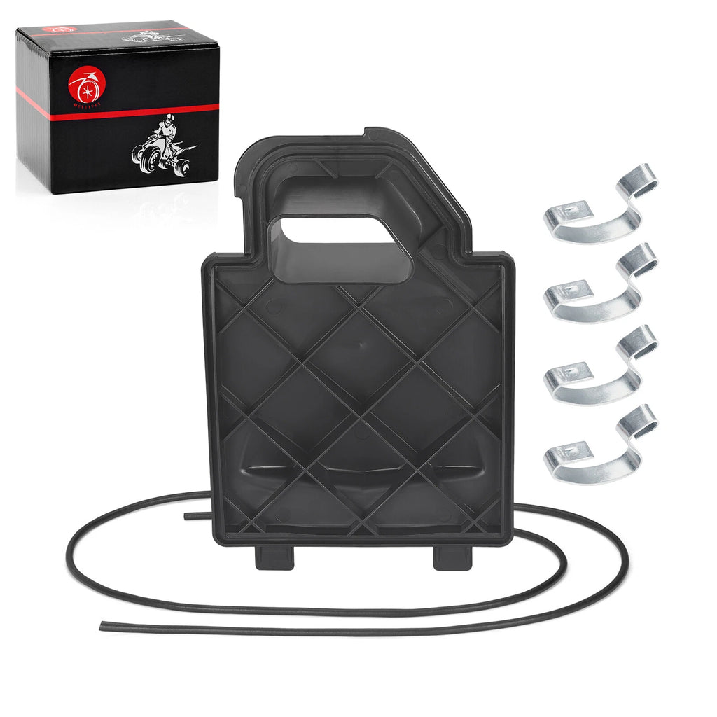 Air Box Lid Cover Cap Hook Seal for Yamaha YFZ450 (2006–2007)