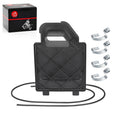 Air Box Lid Cover Cap Hook Seal for Yamaha YFZ450 (2006–2007)