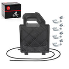 Air Box Lid Cover Cap Hook Seal for Yamaha YFZ450 (2006–2007)