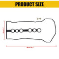 Engine Valve Cover Gasket for Toyota Corolla (2000–2008) 1.8L 1ZZFE