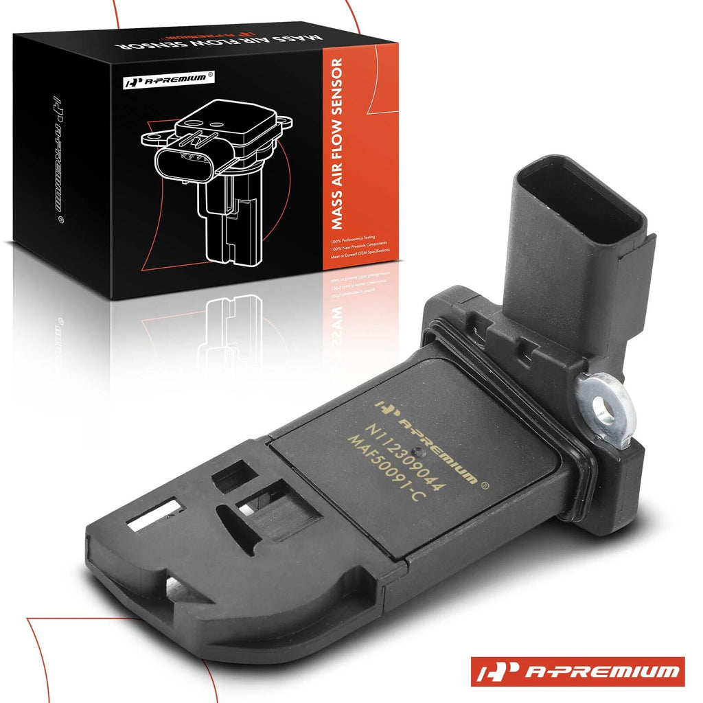 Mass Air Flow Sensor for Ford F-650 F-750 (2016–2018) Escape Fusion (2017–2019)