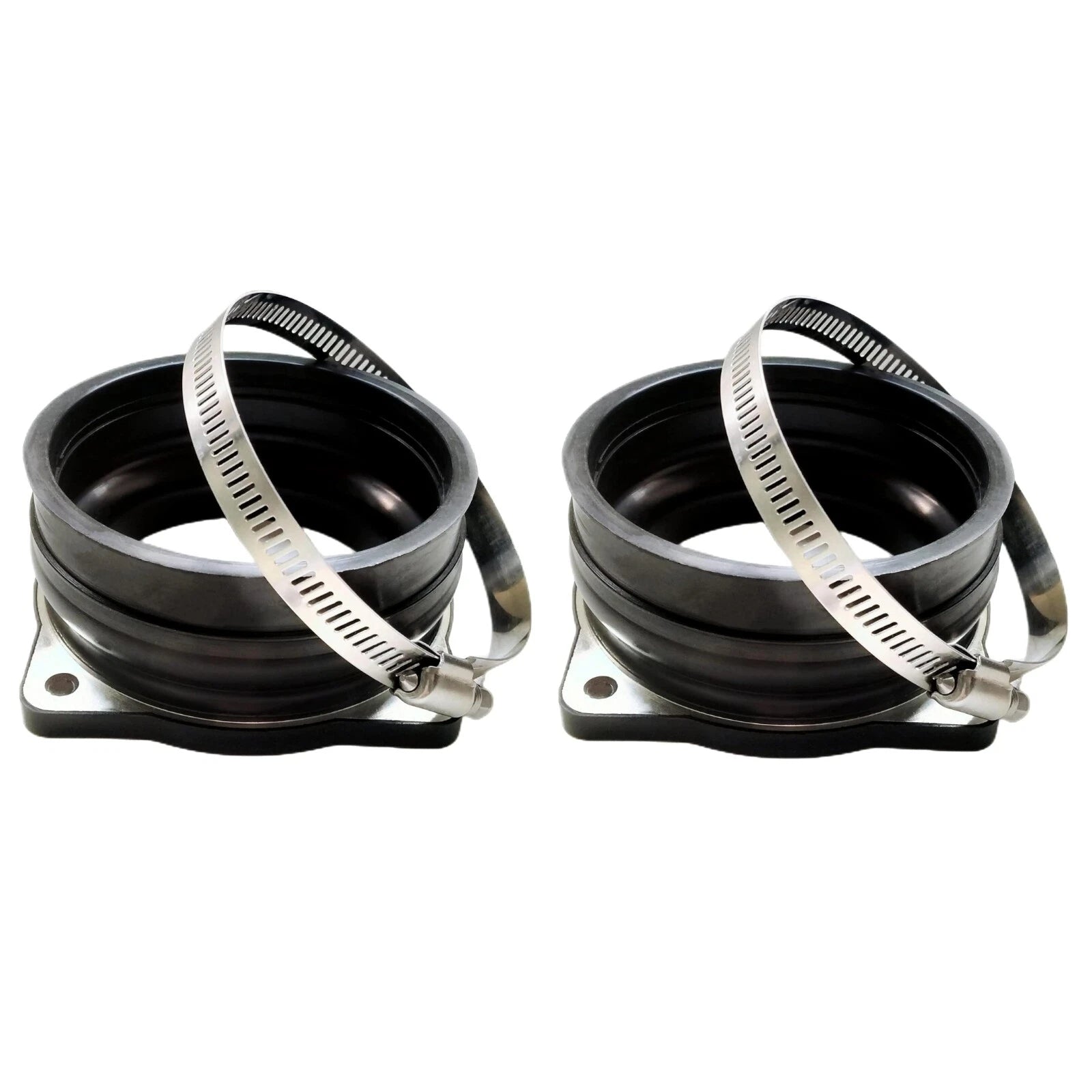 2X Isolator Intake Boot for Mercury 200-300 HP Verado (200-300) 8M0113513 880576T04