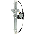 Window Regulator for Kia Rio5 (2006–2011) Left Rear