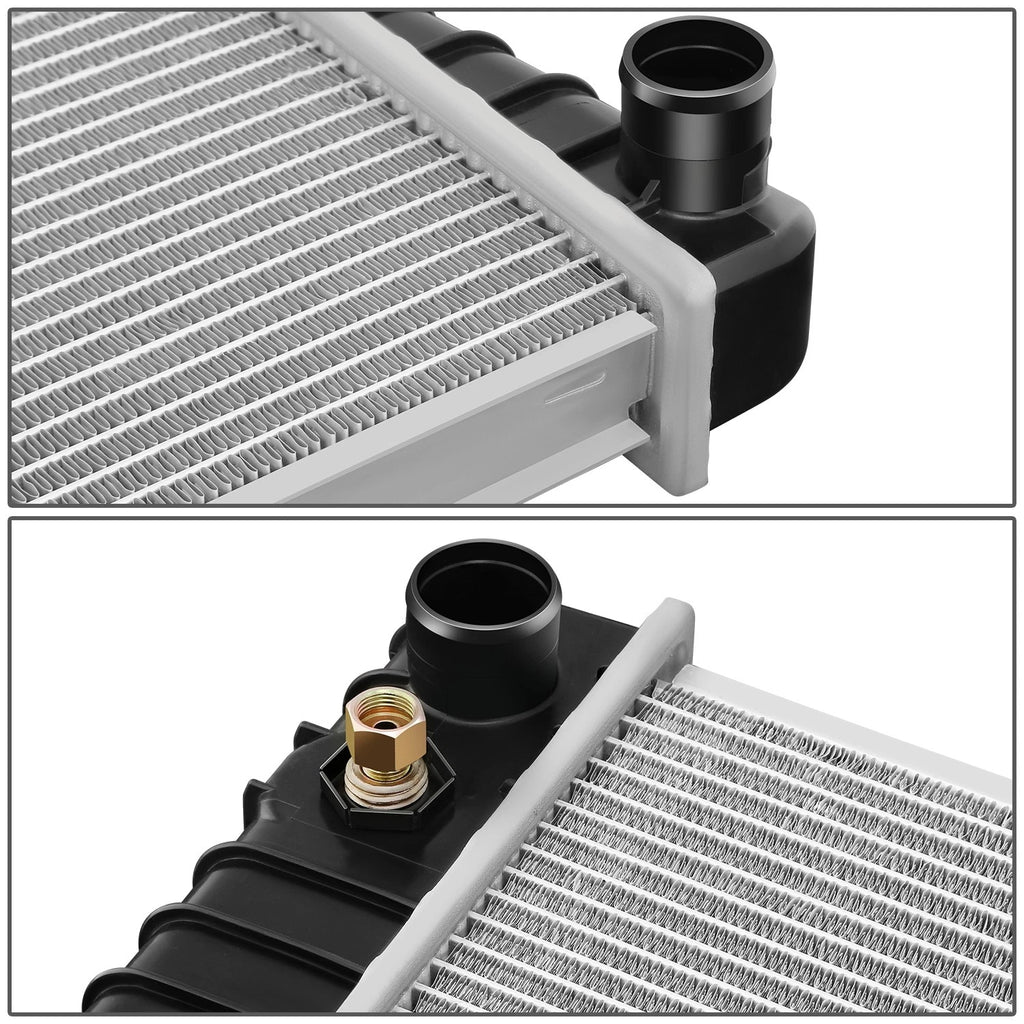 Aluminum Core Radiator for Chevy GMC C/K 1500 2500/Suburban (1988–1995)