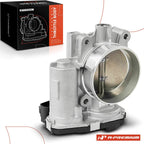 Throttle Body with Sensor for Chevy Camaro, Equinox, Cadillac, GMC, Buick