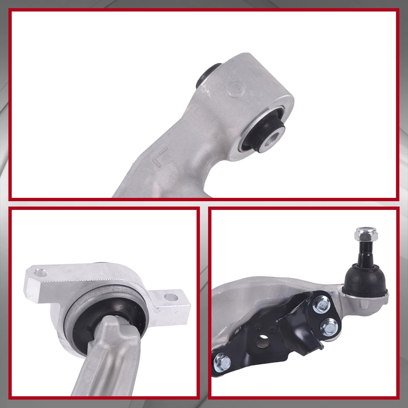 Front Left Lower Suspension Control Arm for Infiniti M56 M35h Q70 (2011-2013)