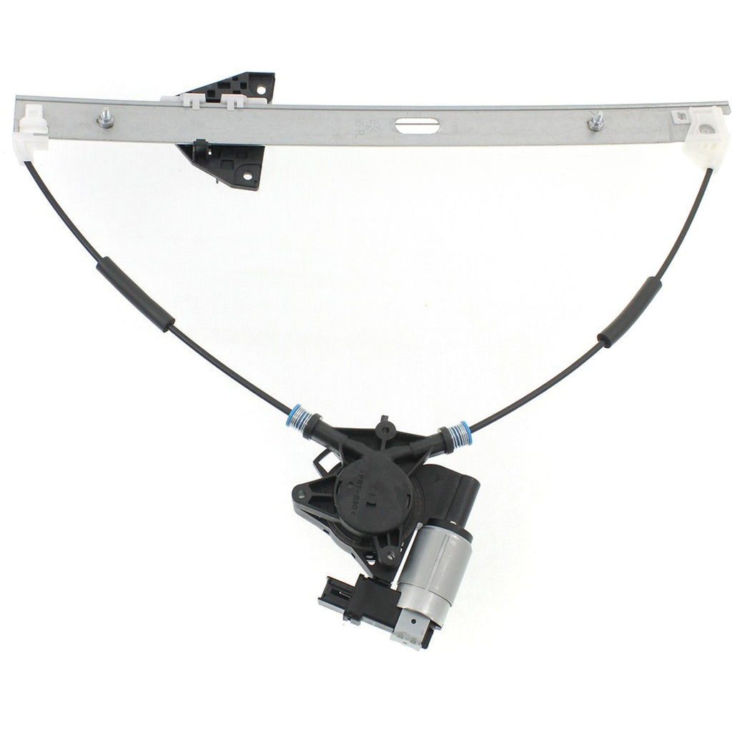 Set of 2 Window Regulators for Mazda 5 (2006–2010)