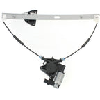Set of 2 Window Regulators for Mazda 5 (2006–2010)