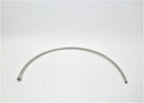 Flexible Stainless Steel Braided Hose with 1" Female Fitting (5/8" x 4'4")