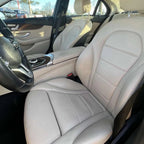 Leather Seat Cover for Mercedes Benz E350 E550 (2010â2014) - Tan