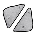 Side Window Cover Sun Shade UV Block for Honda CR-V (2012-2016)