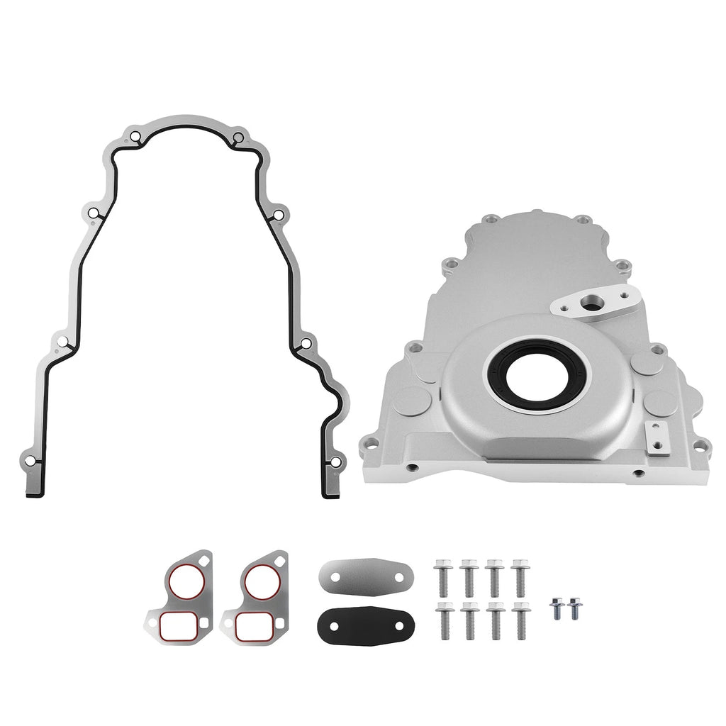 Engine Timing Cover for Pontiac GTO (2005–2006) 12633906